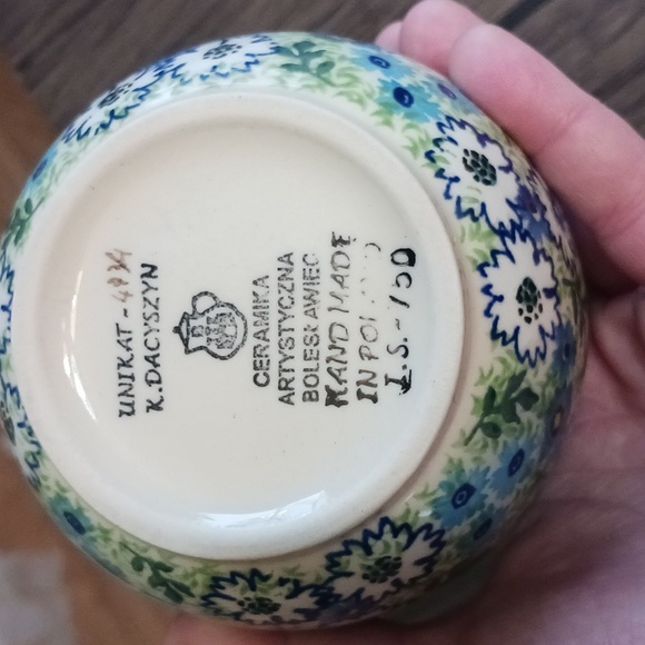 Vintage Polish Ceramics - Picture 2 of 4